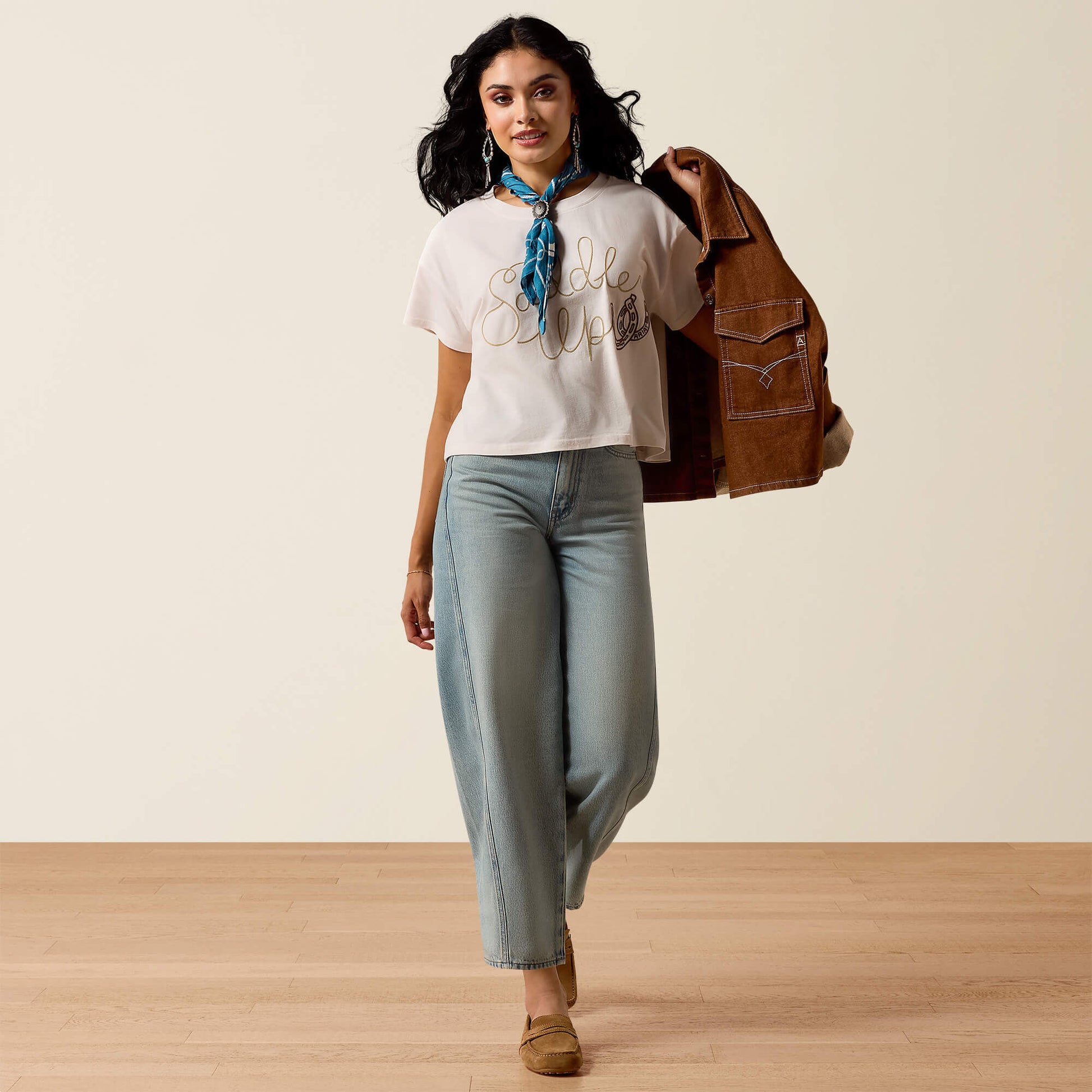 Ariat Saddle Up T-Shirt