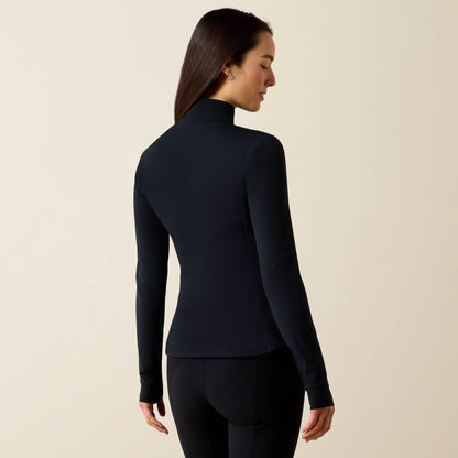 Ariat SolVeil 1/2 Zip Baselayer