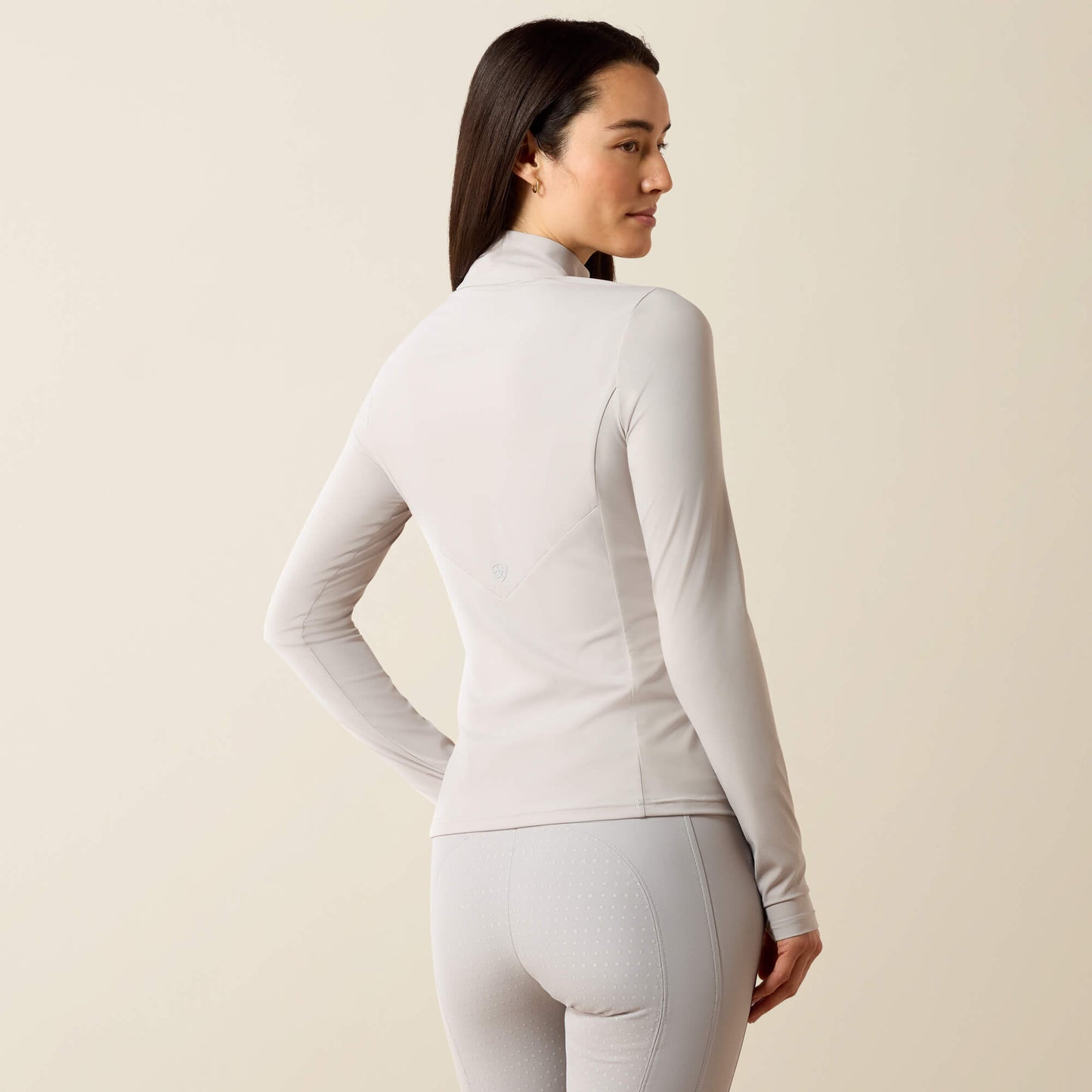 Ariat SolVeil 1/2 Zip Baselayer