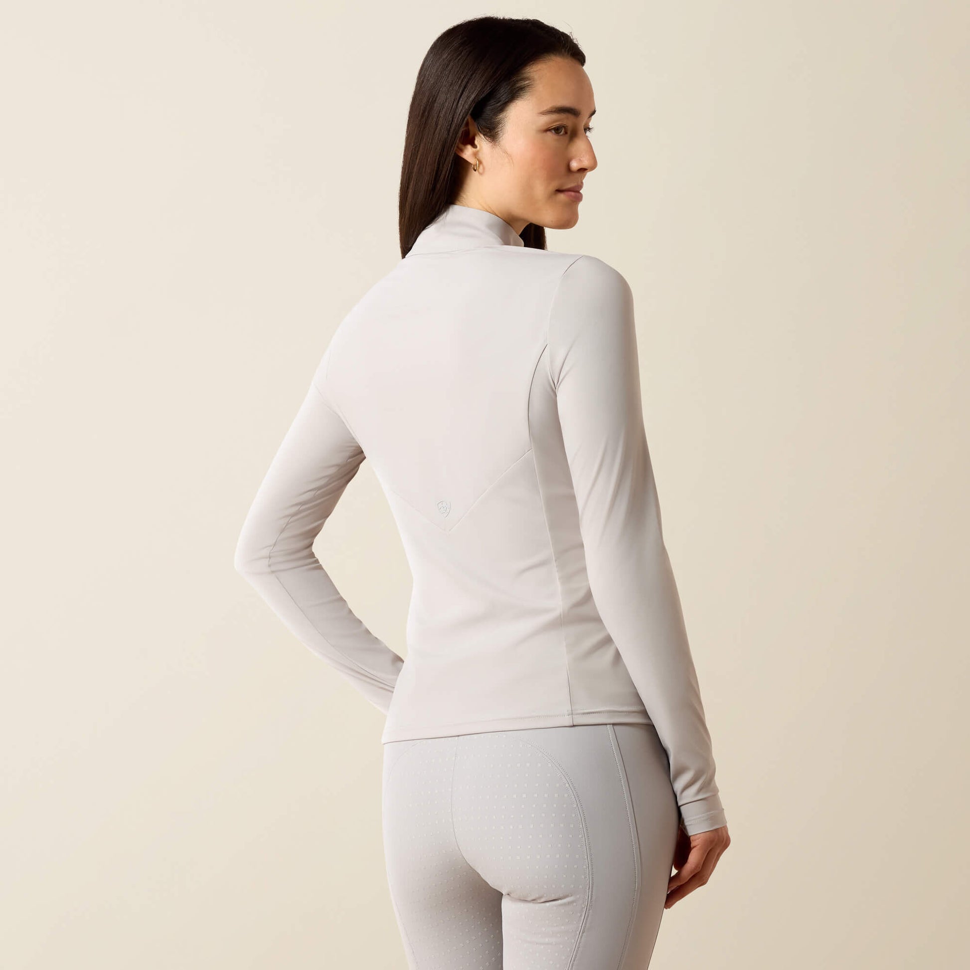Ariat SolVeil 1/2 Zip Baselayer
