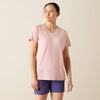 POWDER PINK HEATHER