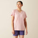 POWDER PINK HEATHER
