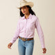 PINK LAVENDER STRIPE