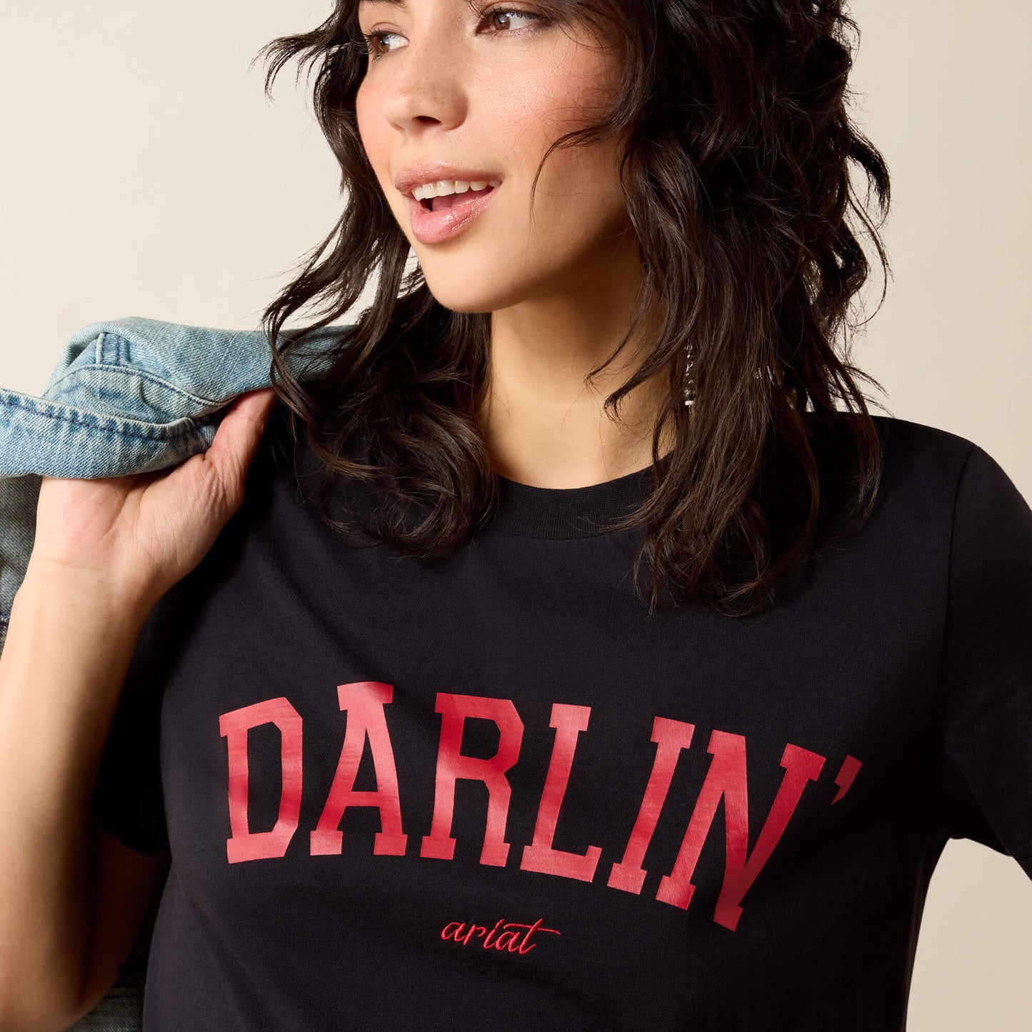 Ariat Collegiate Darlin T-Shirt