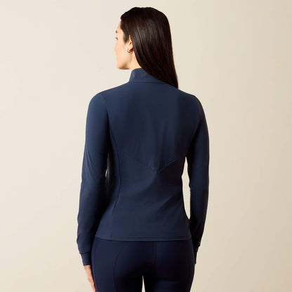 Ariat SolVeil 1/2 Zip Baselayer