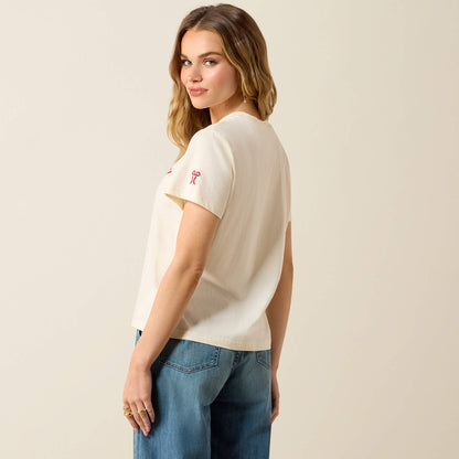 Ariat Collegiate Darlin T-Shirt