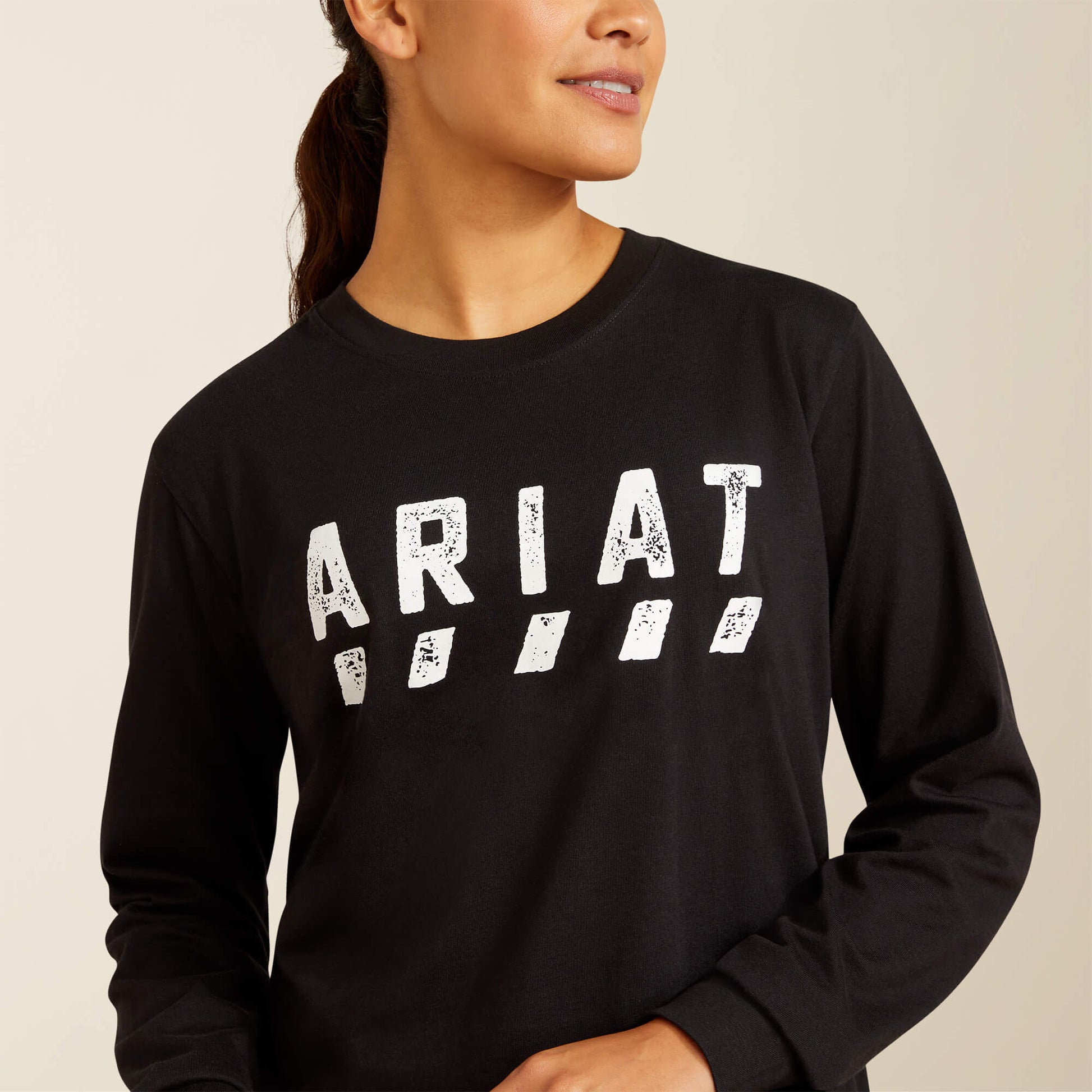 Ariat Rebar Cotton Strong Logo T-Shirt