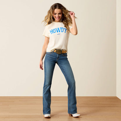 Ariat Collegiate Howdy T-Shirt