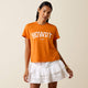 ORANGE/WHITE