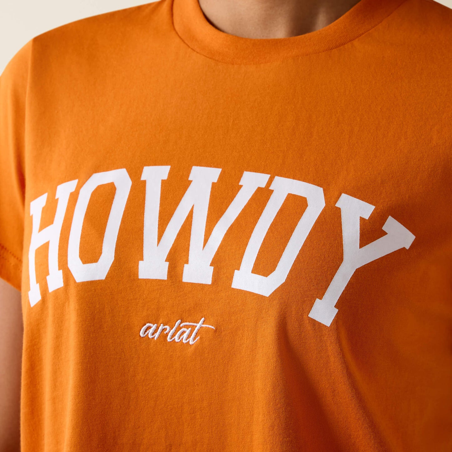 Ariat Collegiate Howdy T-Shirt