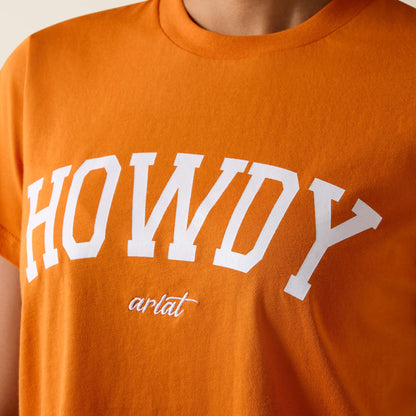 Ariat Collegiate Howdy T-Shirt