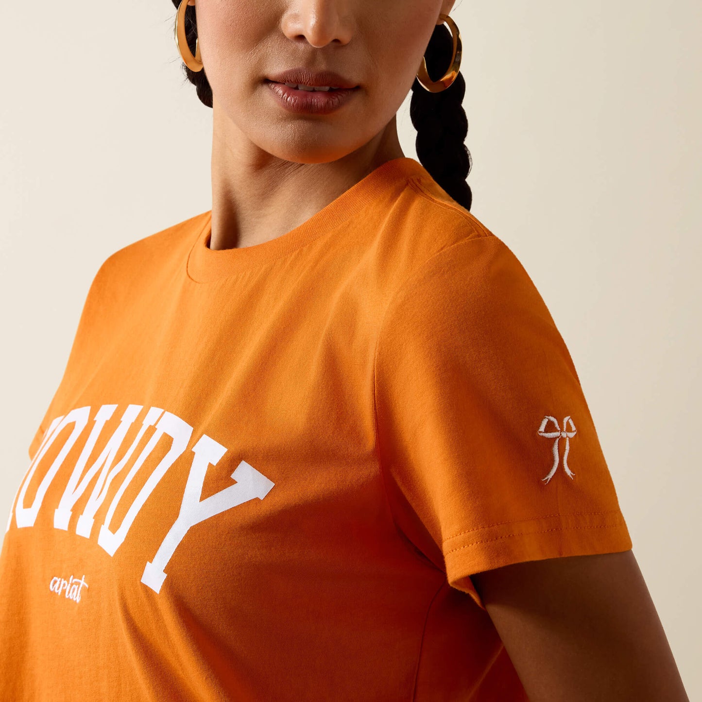 Ariat Collegiate Howdy T-Shirt