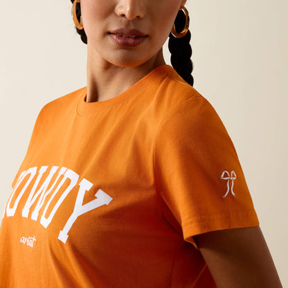 Ariat Collegiate Howdy T-Shirt