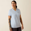 SUBDUED BLUE