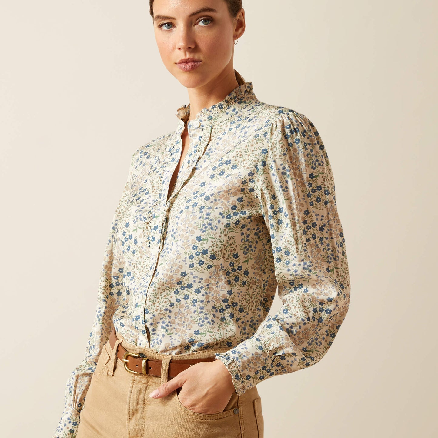 Ariat Cricklade Blouse