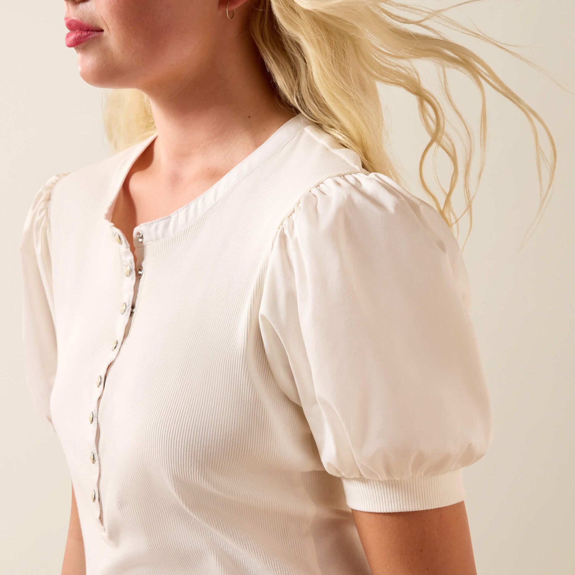 Ariat Oakley Snap Top