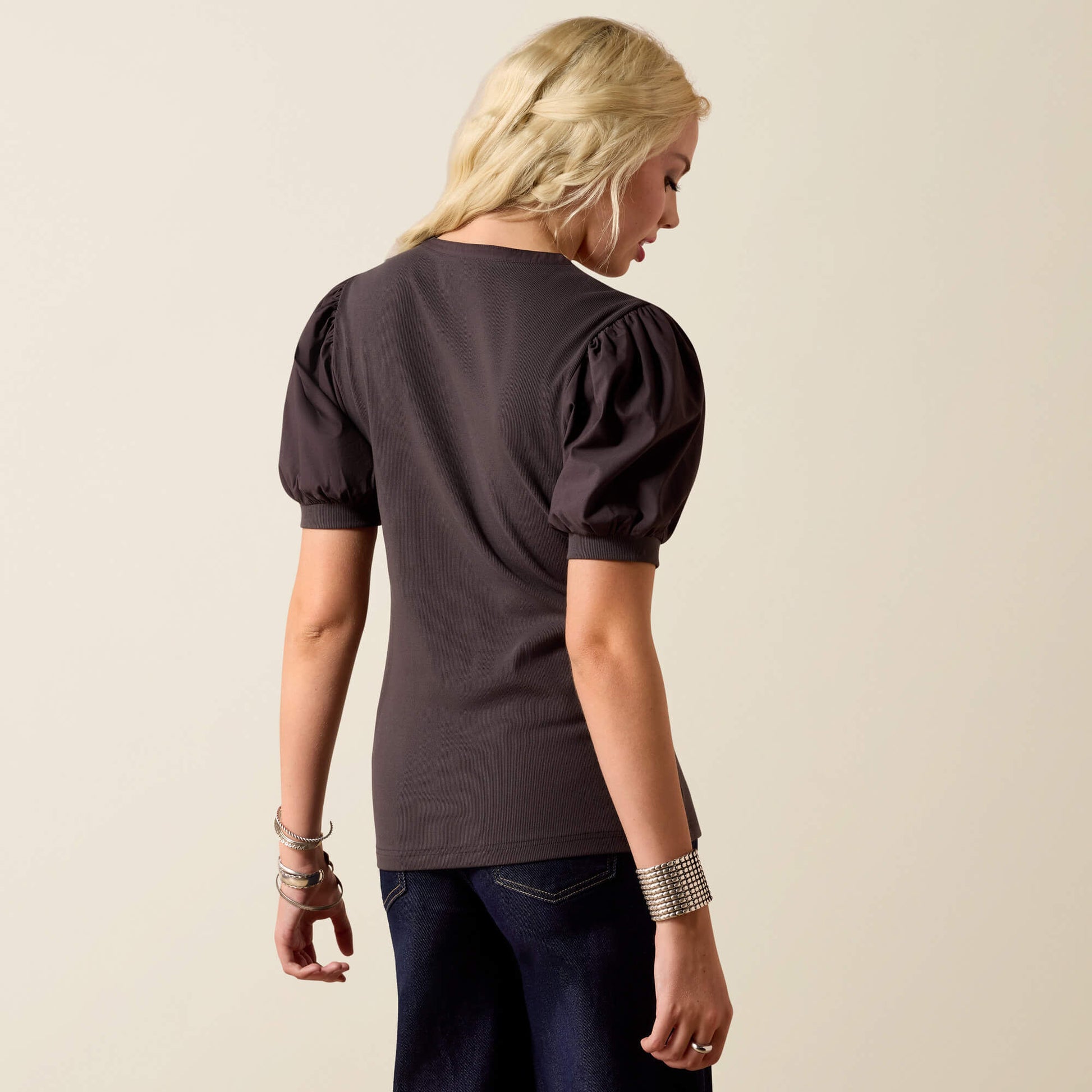Ariat Oakley Snap Top