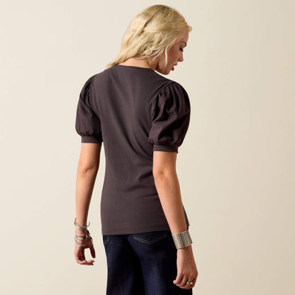Ariat Oakley Snap Top