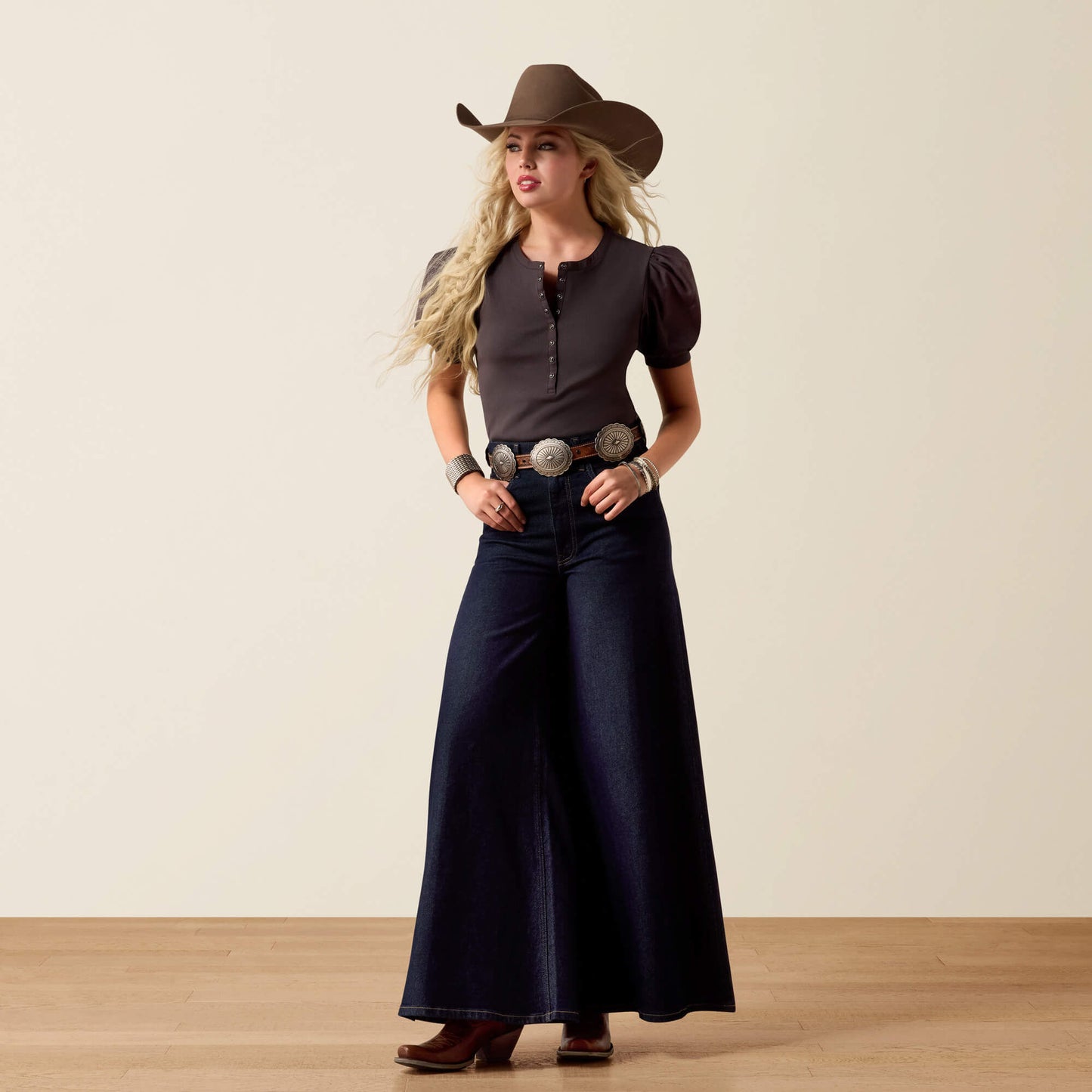 Ariat Oakley Snap Top