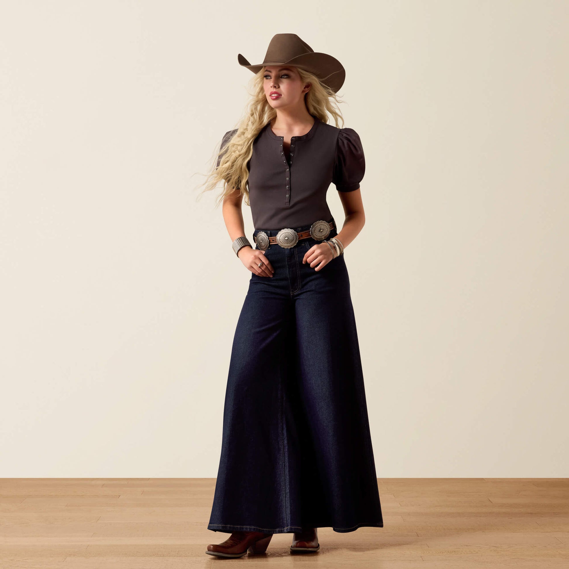 Ariat Oakley Snap Top