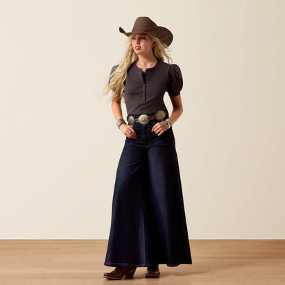 Ariat Oakley Snap Top