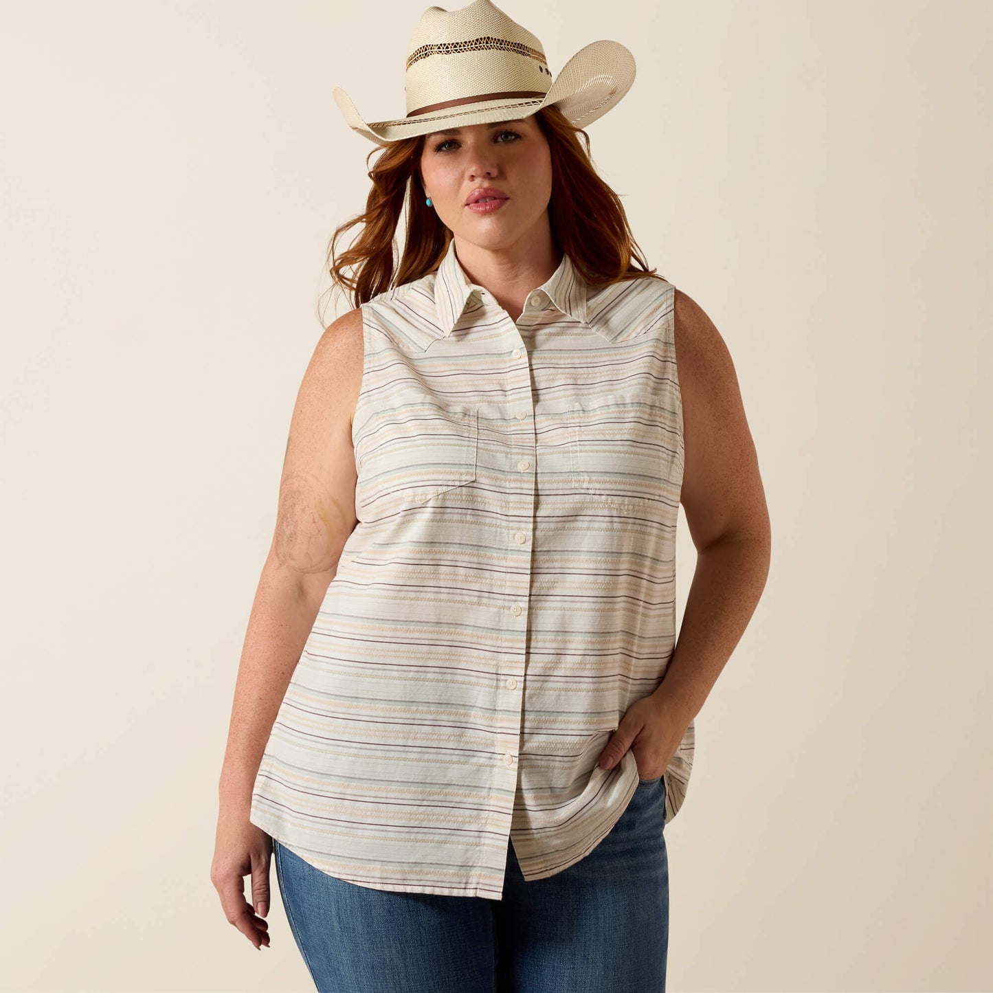 Ariat Billie Jean Shirt
