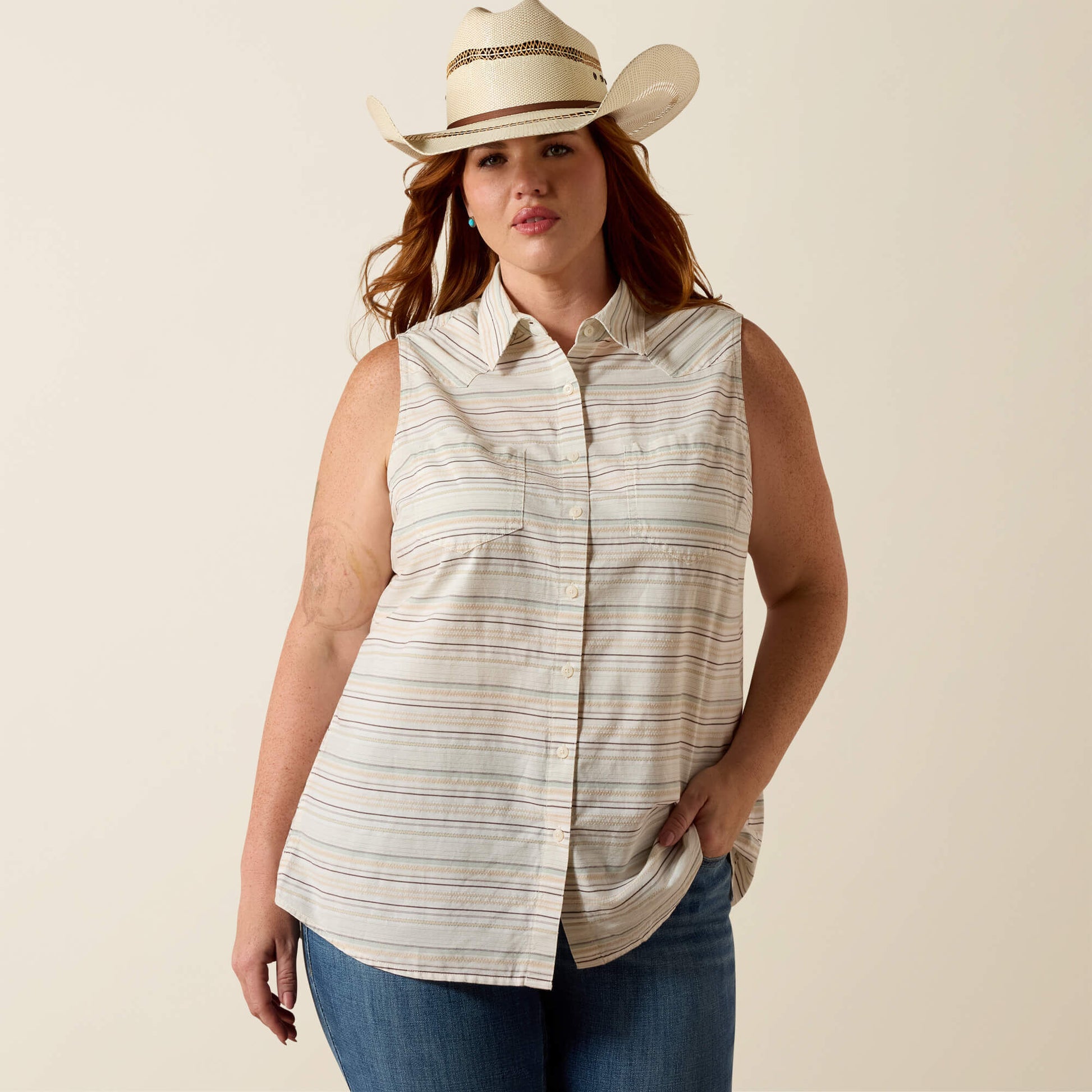 Ariat Billie Jean Shirt