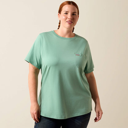 Ariat Rebar Workman Field Dog Classic Fit T-Shirt