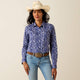 PAISLEY FLORAL PRINT