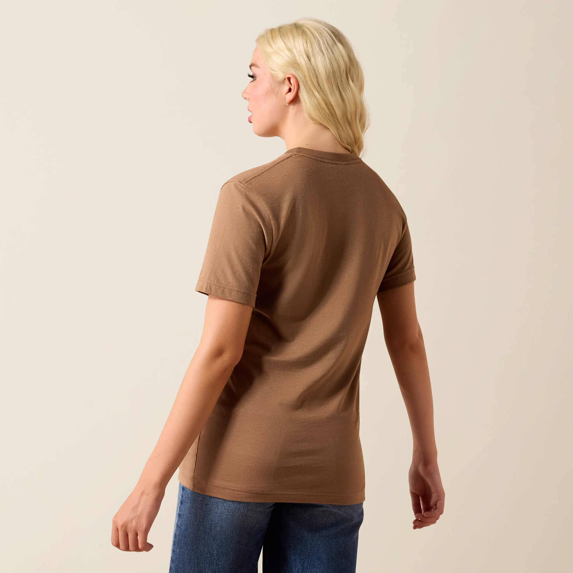 Ariat Ariat x XOXO Backnumber T-Shirt