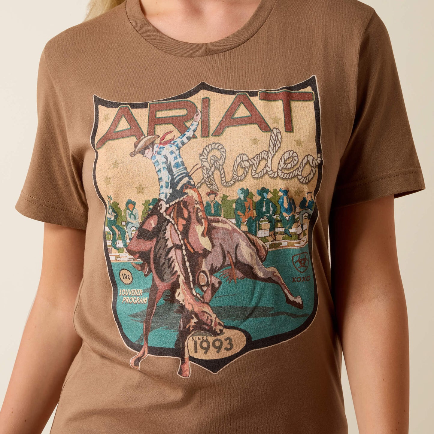 Ariat Ariat x XOXO Backnumber T-Shirt