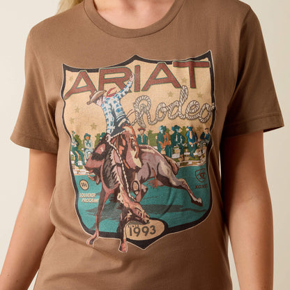 Ariat Ariat x XOXO Backnumber T-Shirt