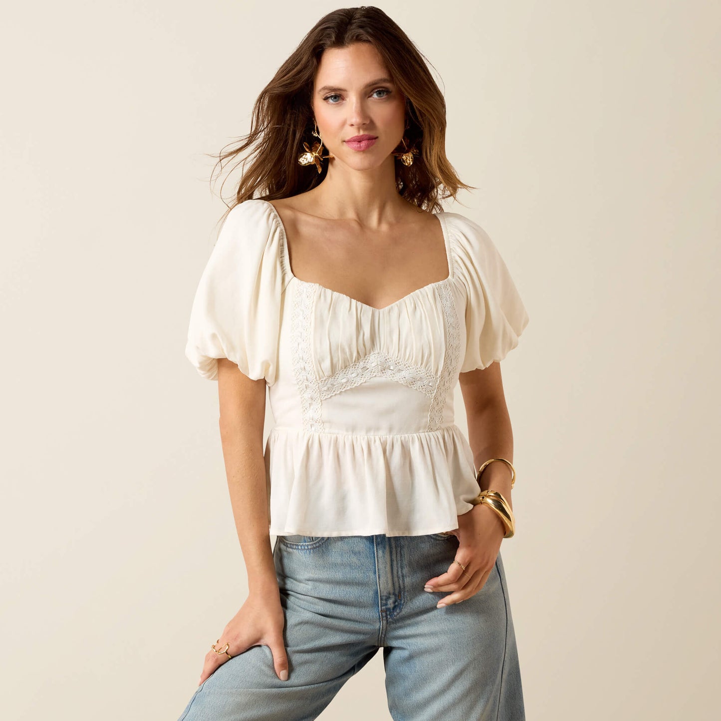 Ariat Zinnia Top