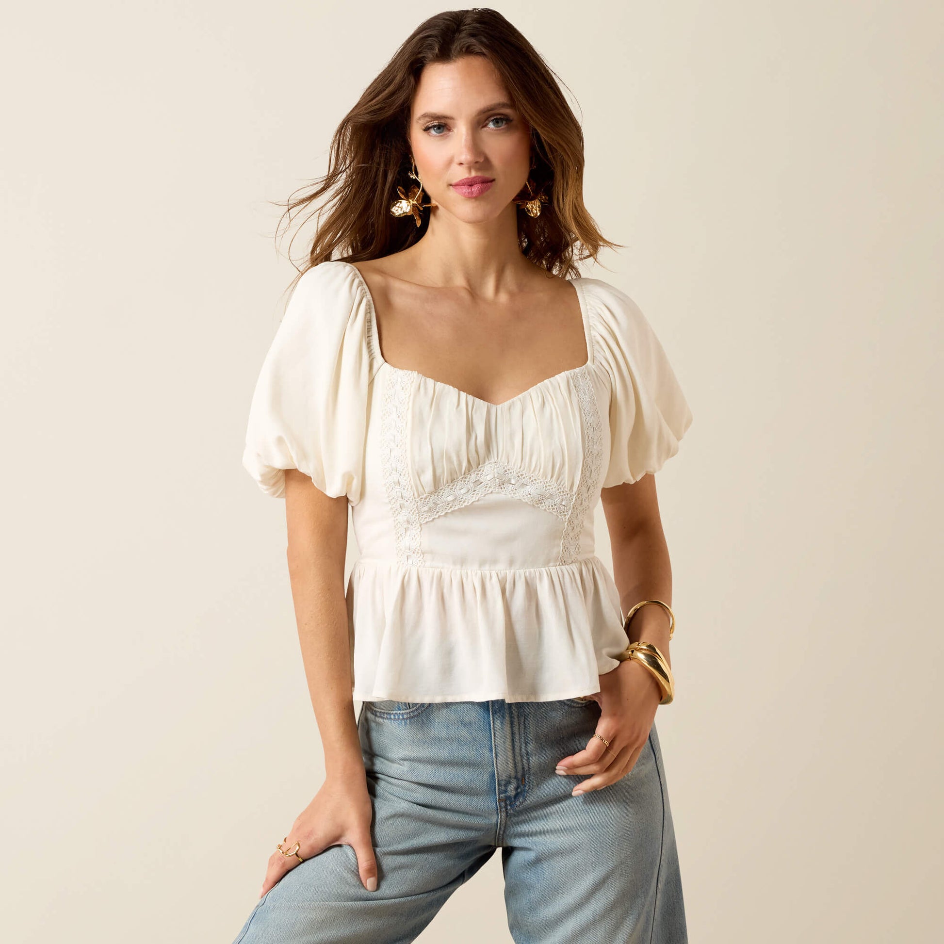 Ariat Zinnia Top