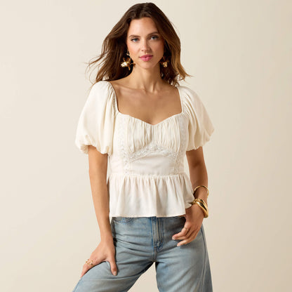 Ariat Zinnia Top