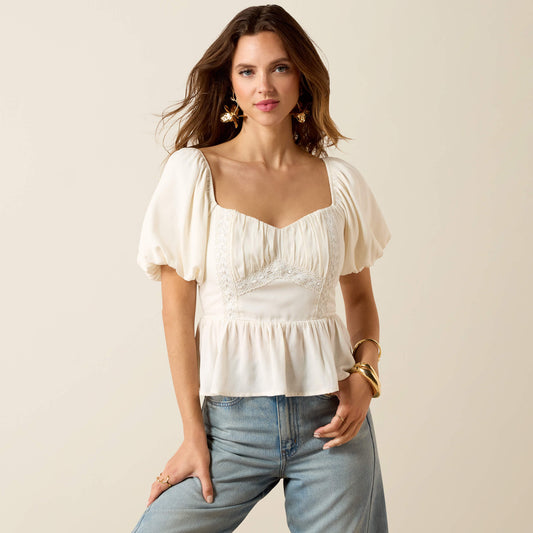 Ariat Zinnia Top
