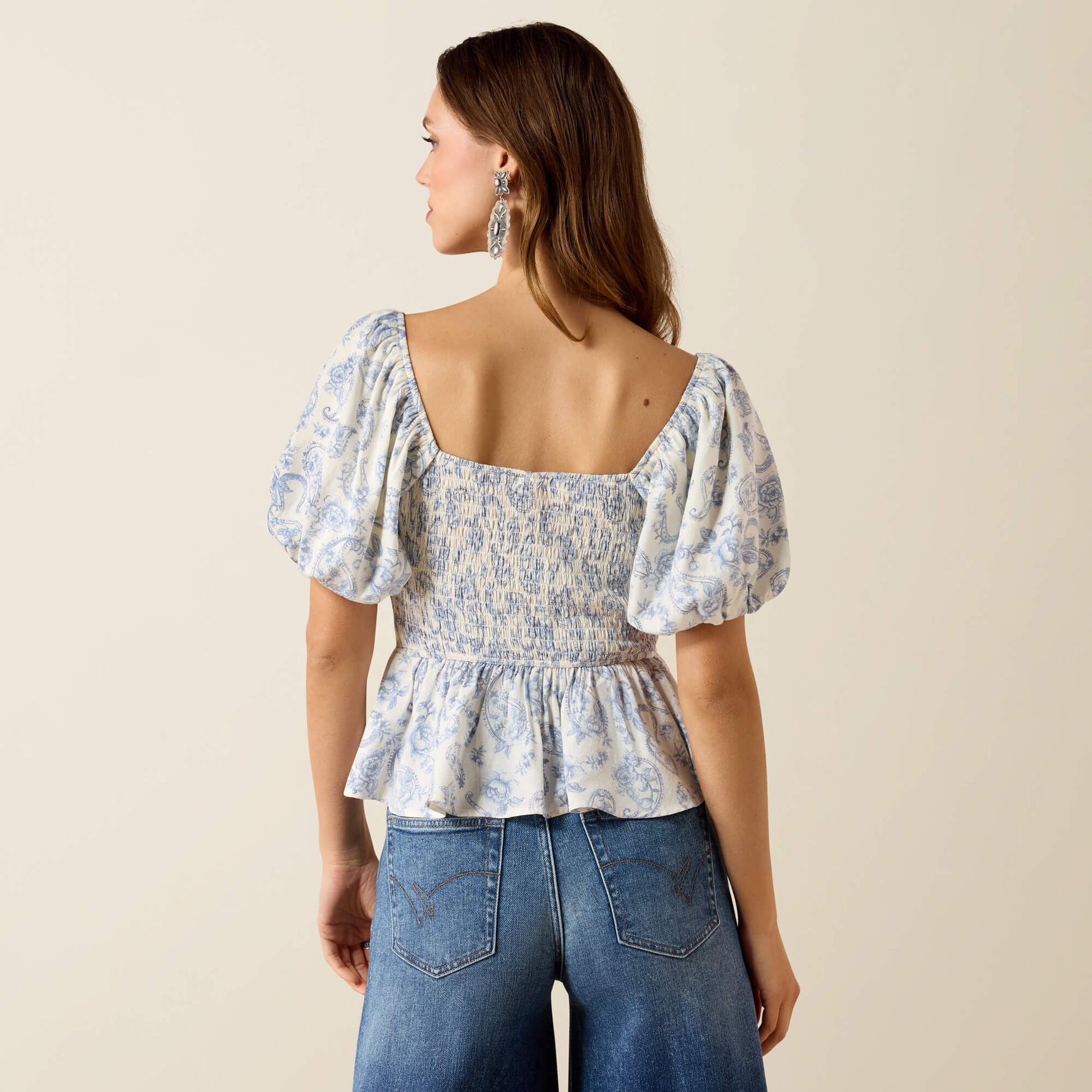 Ariat Zinnia Top