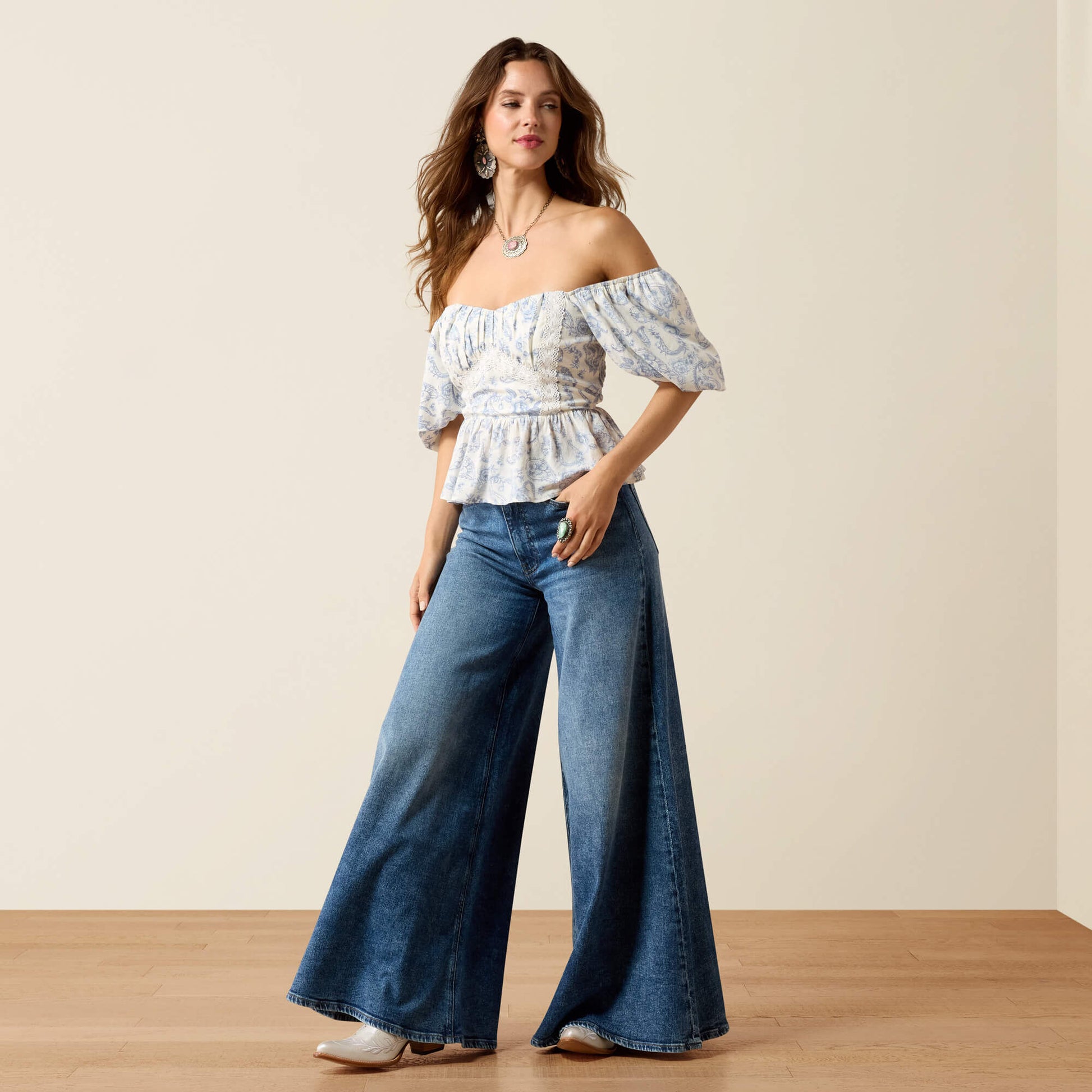 Ariat Zinnia Top