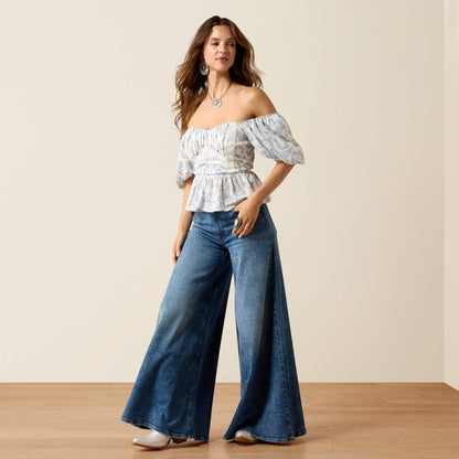 Ariat Zinnia Top