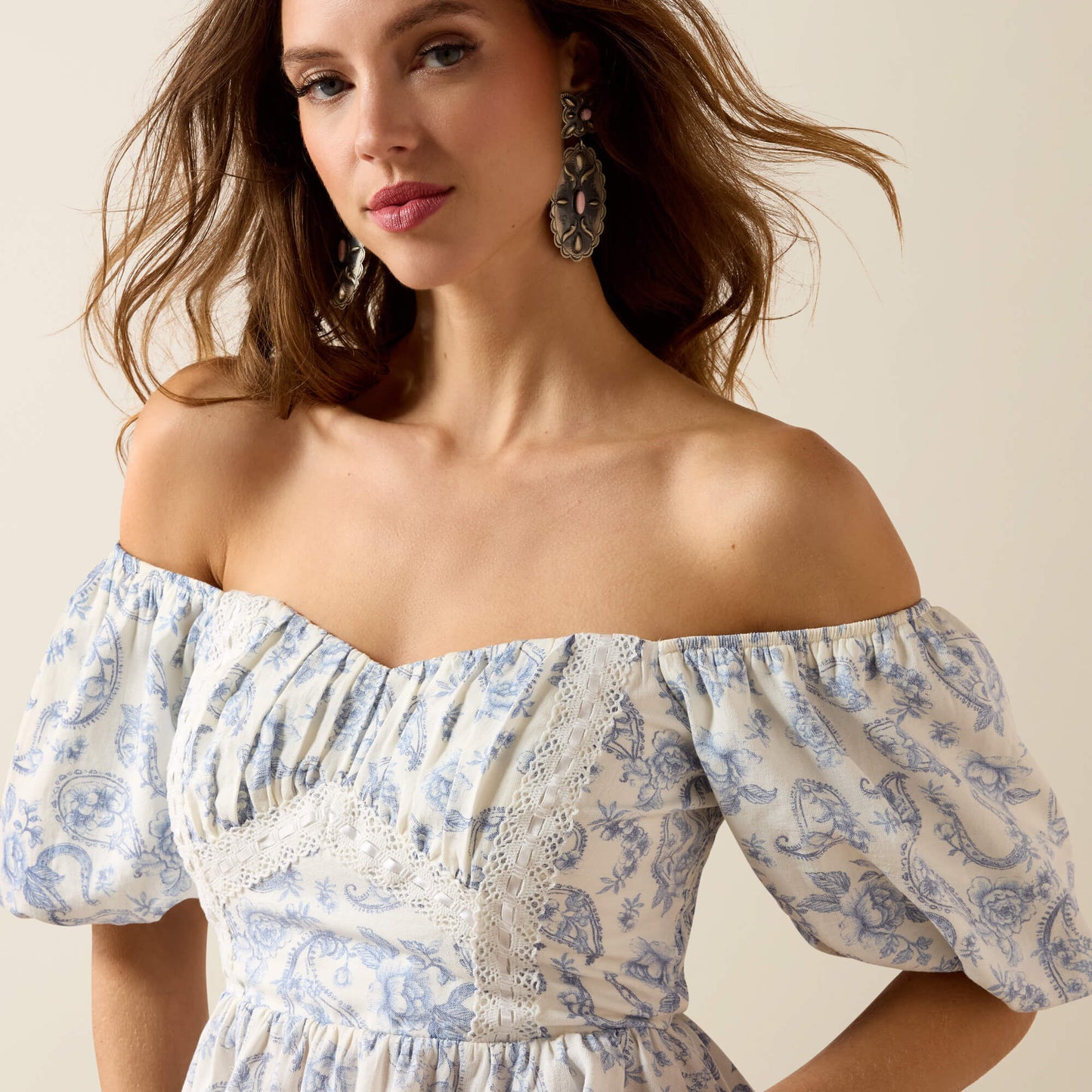 Ariat Zinnia Top
