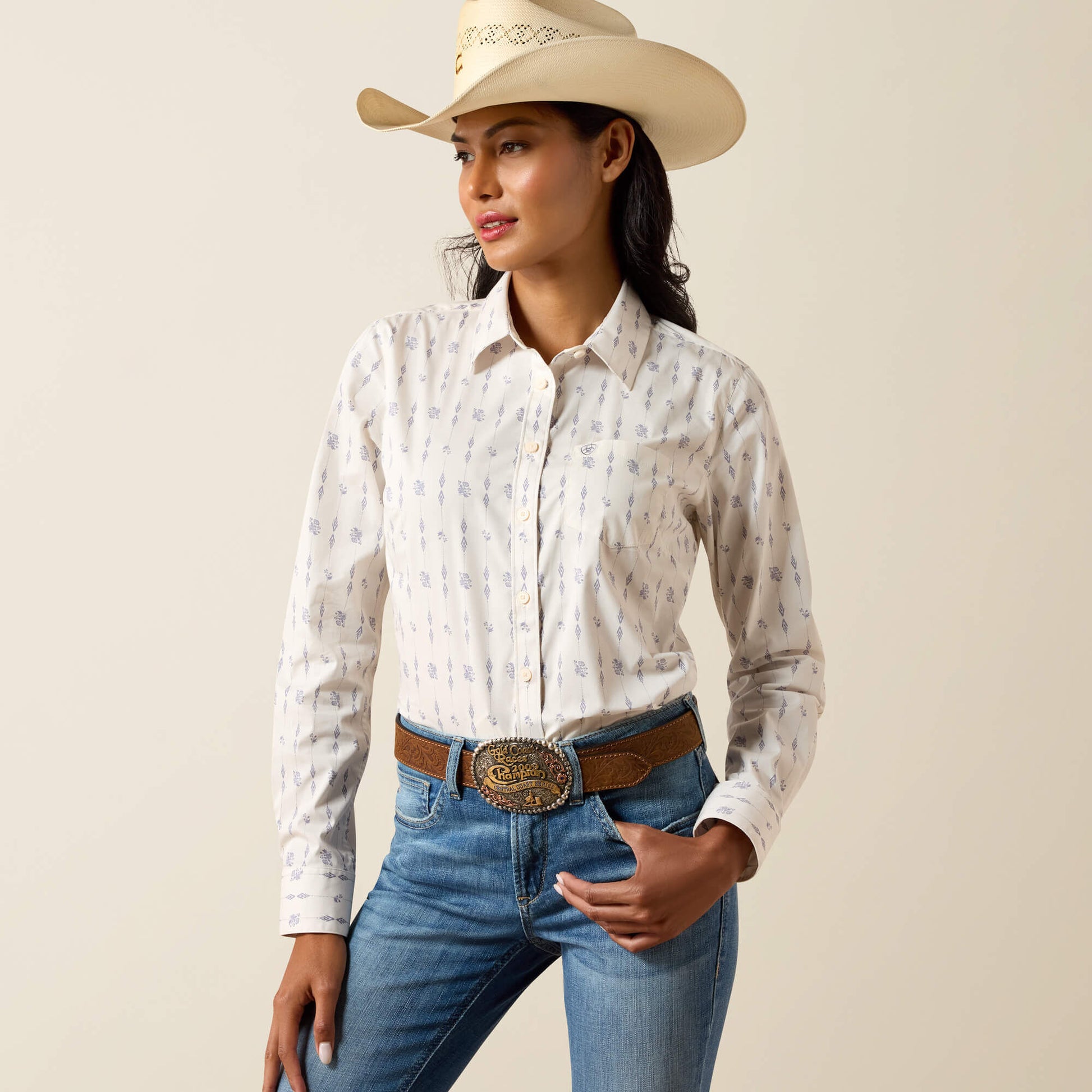 Ariat Kirby Stretch Shirt