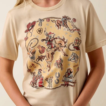 Ariat Ariat x XOXO Cowgirls T-Shirt