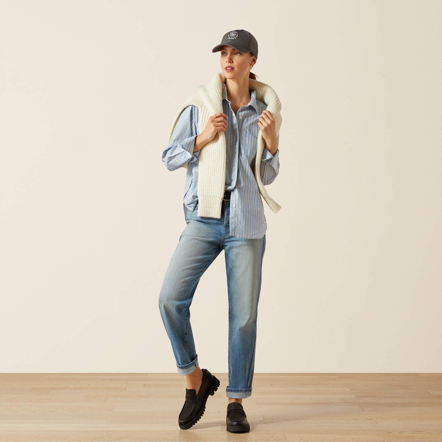 Ariat Wolseley Shirt