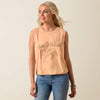 ORANGE CHIFFON