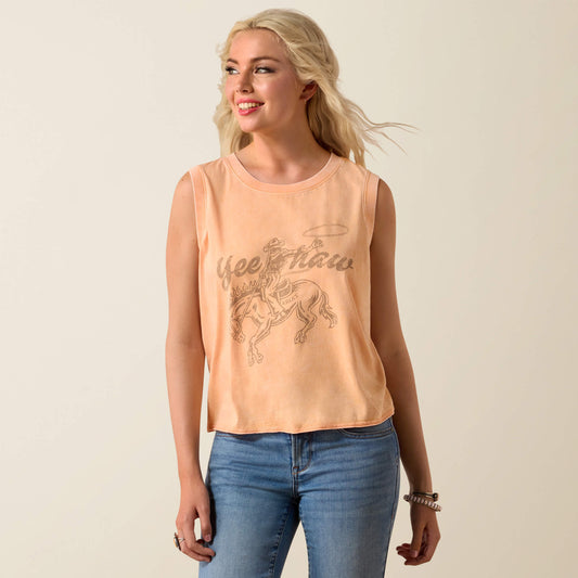 Ariat Wild Roper Tank