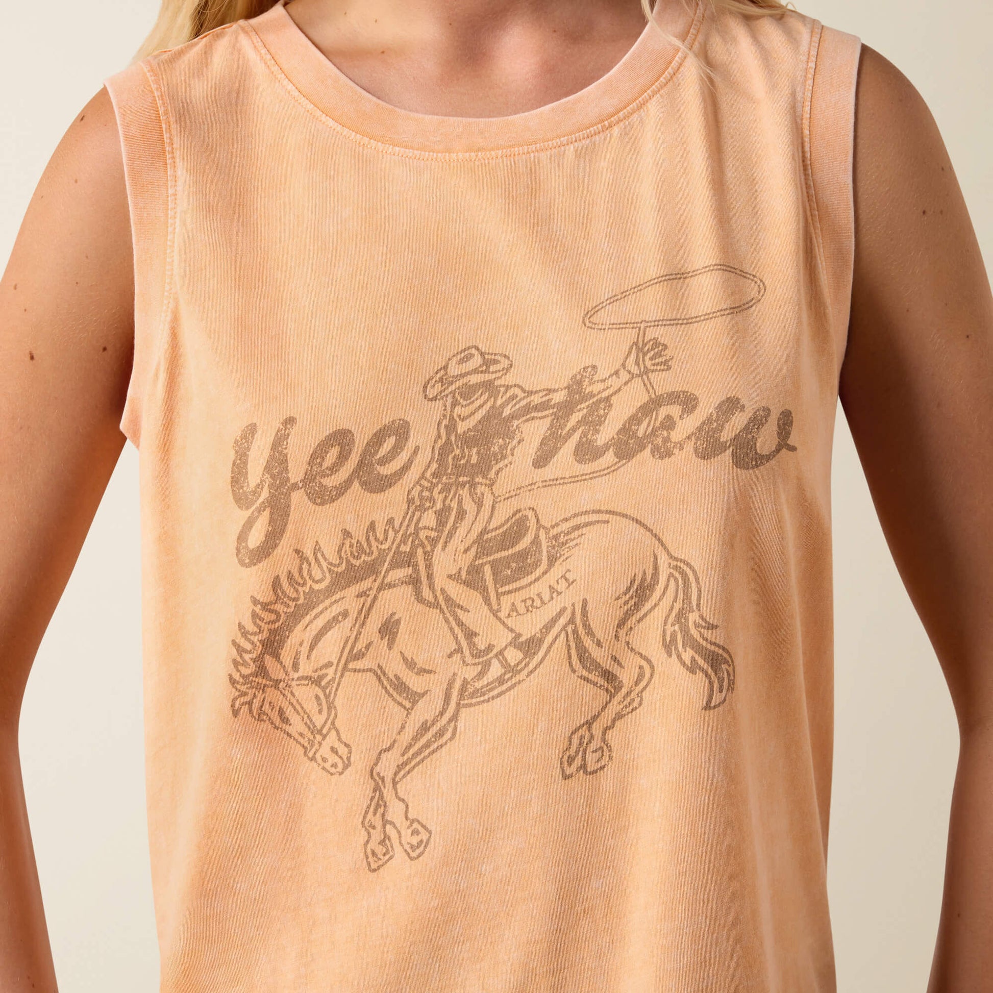 Ariat Wild Roper Tank