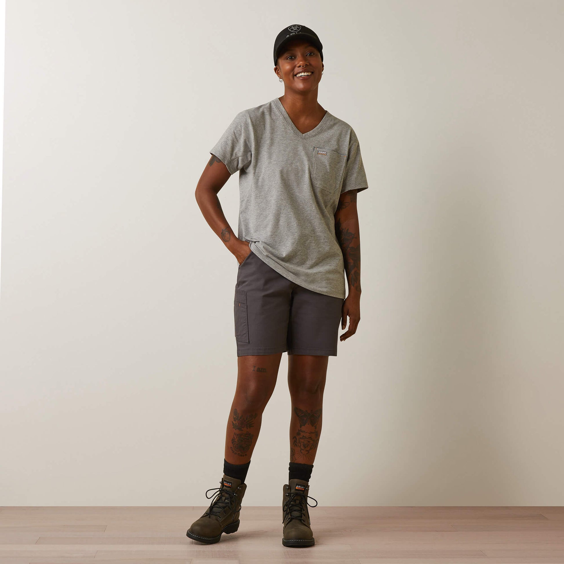 Ariat Rebar Workman T-Shirt