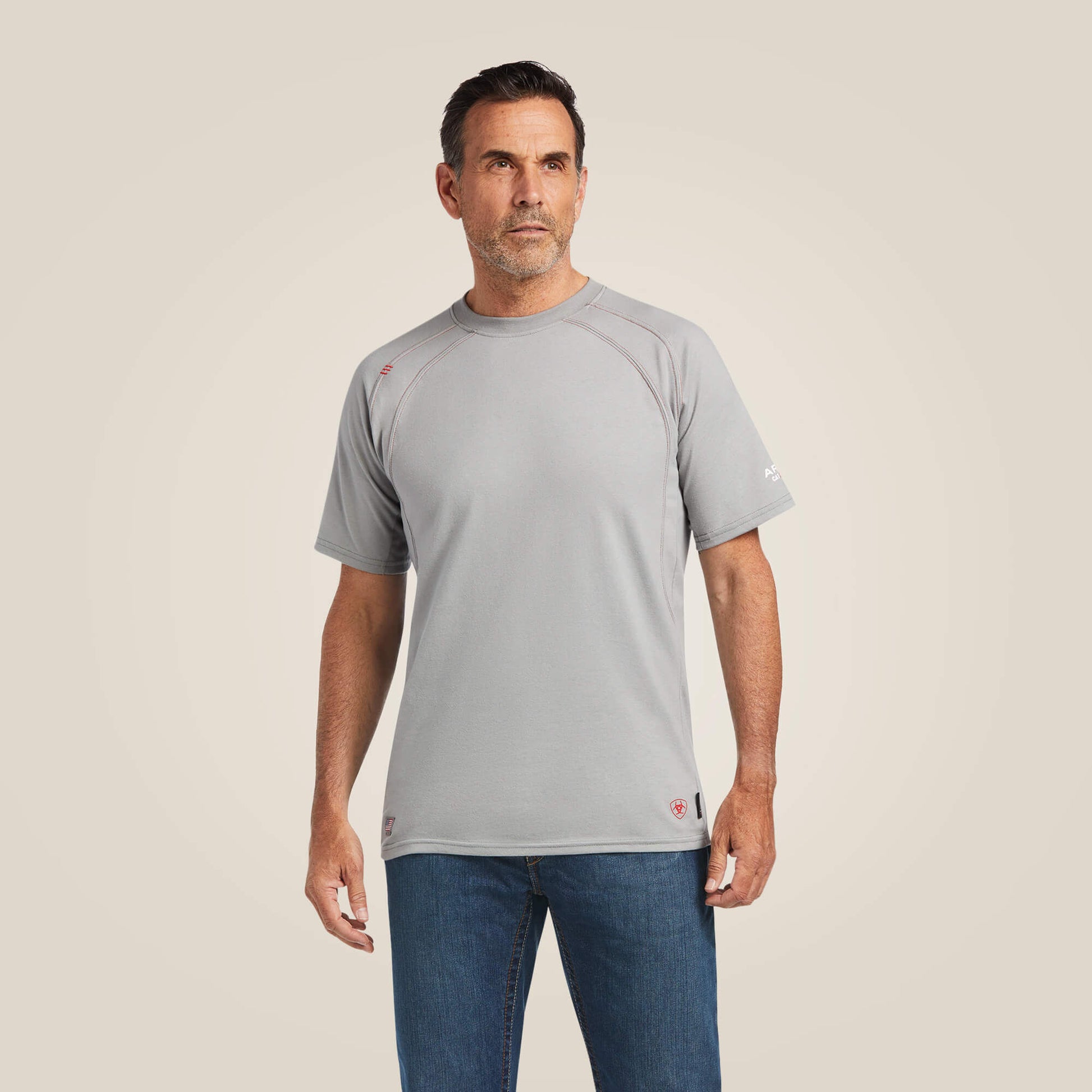 Ariat FR Work Crew T-Shirt