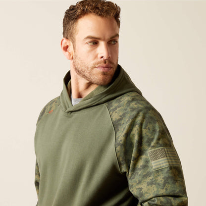 Ariat FR DuraStretch Patriot Hoodie