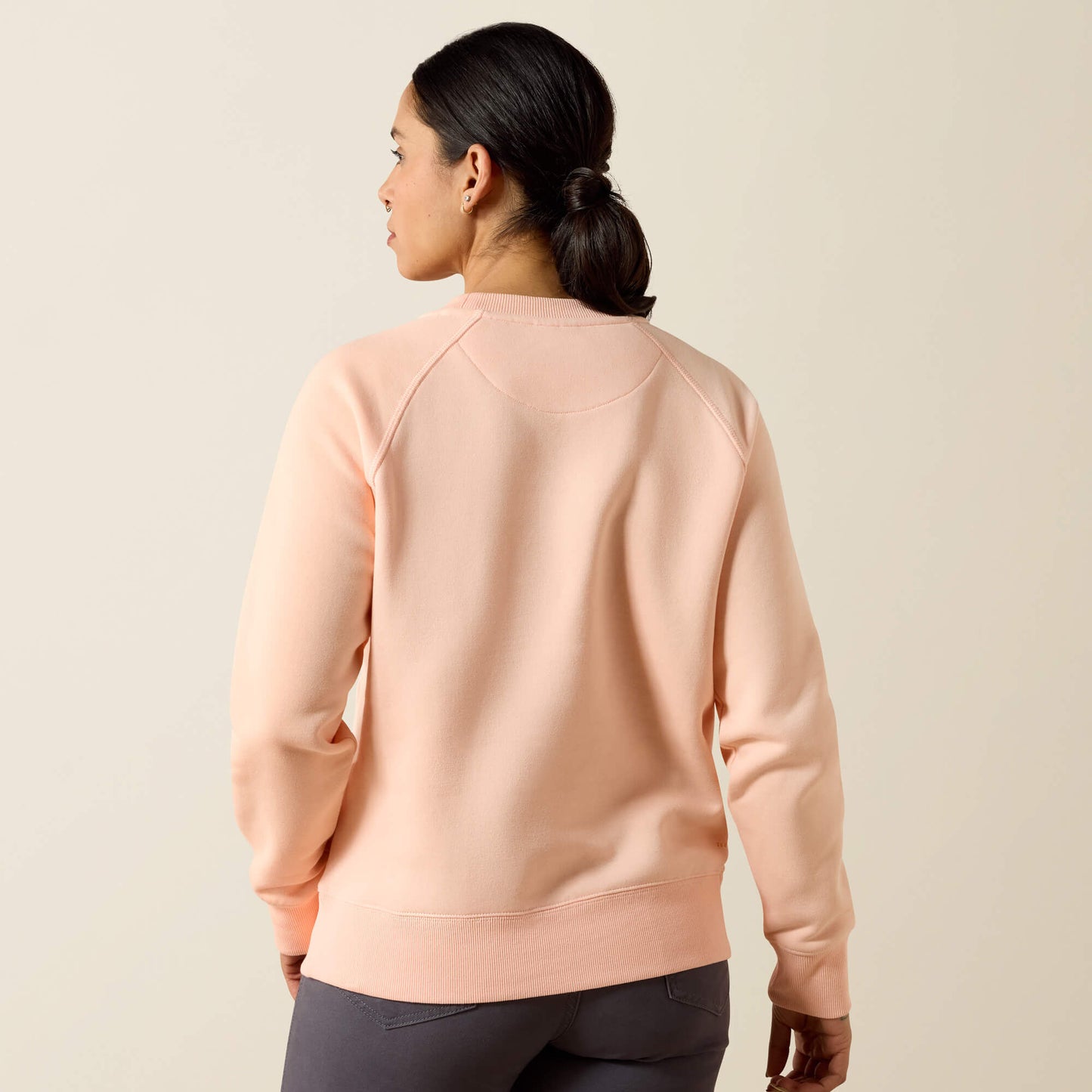 Ariat Rebar Lightweight Fleece Sweatshirt